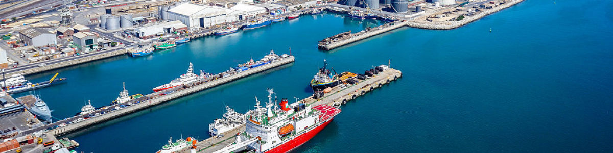 Headline for 7 busiest ports in the world – Busy Ports located around the world