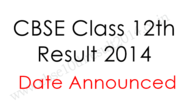 12th Result 2014, 12th Class Result 2014, 12th Board Result 2014