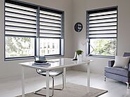 Window Blinds in Dubai for a Change in Look of Windows