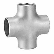 Butt-Welded Pipe Fitting Cross Suppliers, Dealer, Manufacturer and Exporter in India