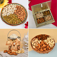 7 Reasons Why Dry Fruit Gifts Are Considered Auspicious Gifting Options