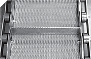 Highest quality custom wire mesh belts in the business.