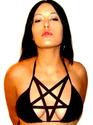 Pentagram Bikini