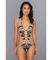 Beach Bunny Urban Jungle One Piece