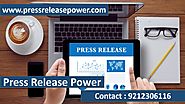 Top Press Release Distribution Services | SEO Press Release Services