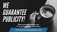Press Release Writing and Distribution Services | Press Release Power