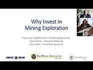 Why Invest in Mining Exploration - June 2020