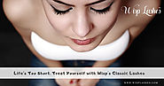 Classic Lashes – Enhance your natural beauty in no-time