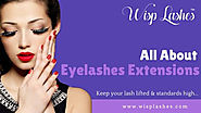 Wisp Lashes Introduces Professional Eyelash Extension Services in Austin & Knoxville