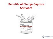 Benefits of Charge Capture Software