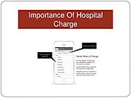 Features Of Hospital charge capture Software