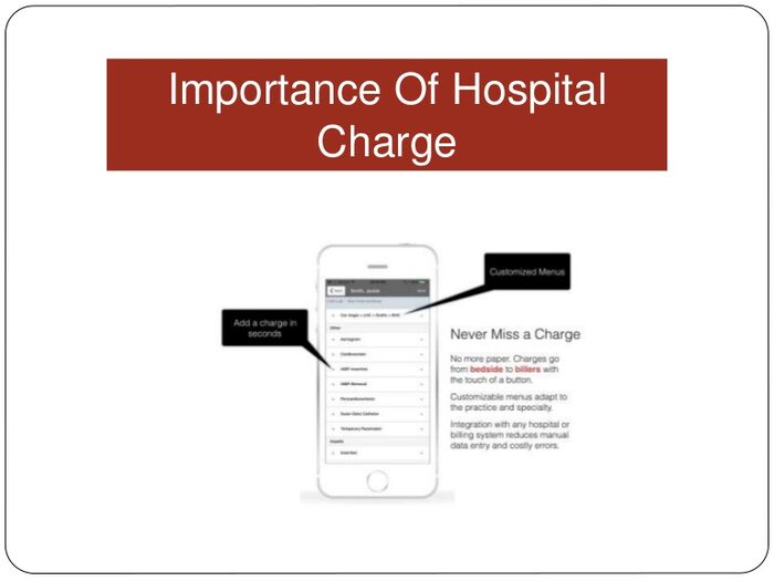 hospital charge capture best practices A Listly List