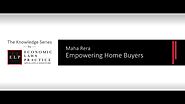 Maha RERA - Empowering Home Buyers