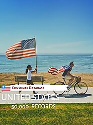 USA Consumer Database – Emailnphonelist.com