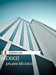 The Key to Better Marketing : Our List of American Companies in Mexico – Emailnphonelist.com
