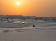 Get Reliable Sunset Desert Tour Qatar