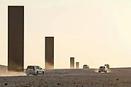 One of the Best Richard Serra sculpture Qatar