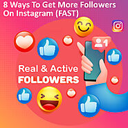 How to Buy 5000 Instagram Followers to Get Faster Growth on Instagram?