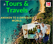 Tours And Travels Website In Nagpur-Huntygo