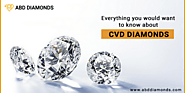 How Are CVD Diamonds Made?