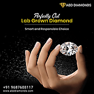 How to Get Perfectly Cut Lab Created Diamonds?