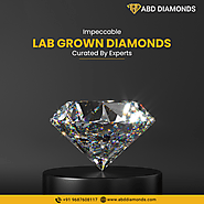 Buy High-Quality Lab Grown Diamonds at Wholesale Rate