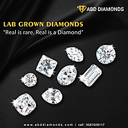 Best Lab grown Diamond Manufacturers in India