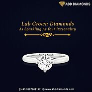 Best Lab Grown Diamond Manufacturer in India