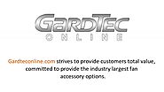 Shop Electronic Cooling Fans Online At GardTecOnline