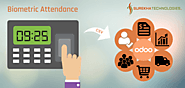 Biometric Attendance Import Version Odoo 12 | Odoo Apps