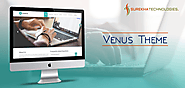Venus Theme is developed for Odoo in Version 12.0 by Surekha Technologies