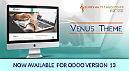 Venus Theme Odoo Version 13.0 Developed by Surekha Technologies Pvt Ltd from Odoo App Marketplace