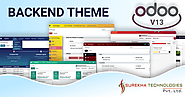 Check out our new backend theme Odoo version 13.