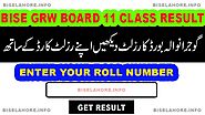 11 class result 2019 Gujranwala