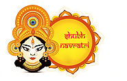 Navratri message for whatsapp in hindi | घुमतेगणेश.कॉम | har ghar ganesh