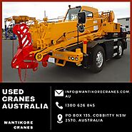 Used Cranes Australia — ImgBB
