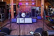 Get the Right Stage Lighting Equipment Rental in Maryland For Your Event – Boom Audio Services