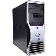 (Certified Refurbished) Dell Precision T3500 workstation