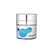 Aspect Moisturiser 50g Sheer Hydration - Select Skin
