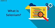 What is Selenium? Getting started with Selenium Automation Testing
