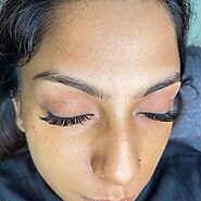 Get Beautiful Eyelash Extensions in Kolkata | The 20 Nail Story