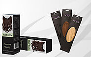 What are the best ways to manufacture hair extension boxes?