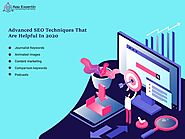 Advanced SEO Techniques That Are Helpful In 2020