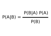 In brief, tell us what is Baye’s theorem?