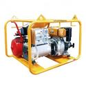 Buy Crommelins 4 in 1 Diesel Welder Generator From Mygenerator.com.au