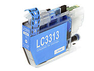 Premium Ink Cartridges Compatible LC3313 Cyan – for use in Brother Printers