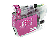 Premium Ink Cartridges Compatible LC3313 Magenta – for use in Brother Printers