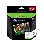 HP Photo Paper Pack Genuine