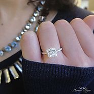 Tips To Buy The Solitaire Style Diamond Ring For Engagement Day